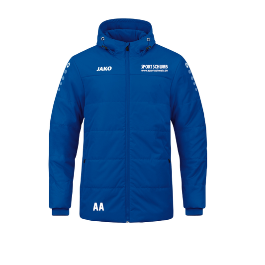 Coachjacke SC Korb Fußball