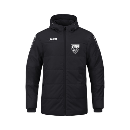 Coachjacke Team mit Kapuze Stuttgart OFC Berglen