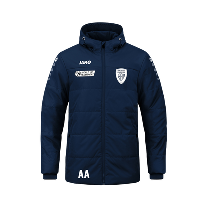 Coachjacke SGM Winterbach / Remshalden