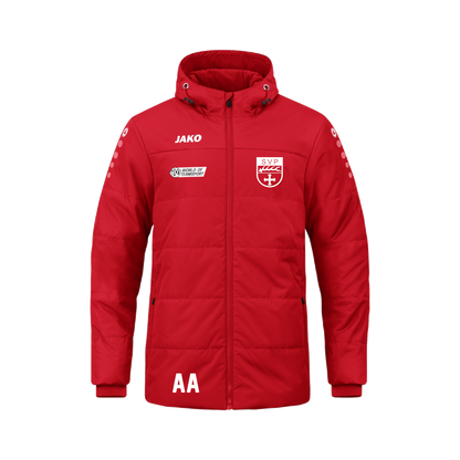 Coachjacke SV Plüderhausen