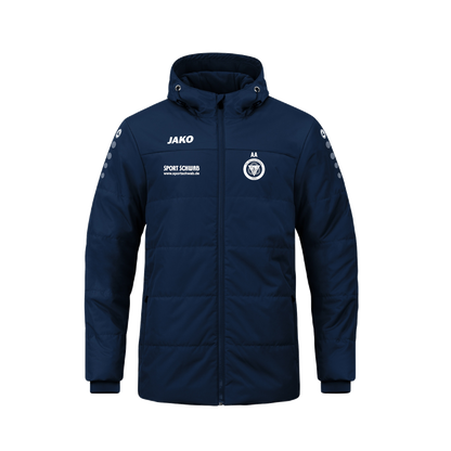 Coachjacke SV Hussenhofen