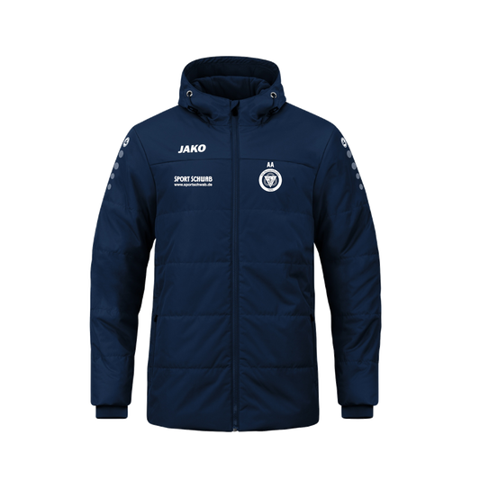 Coachjacke SV Hussenhofen