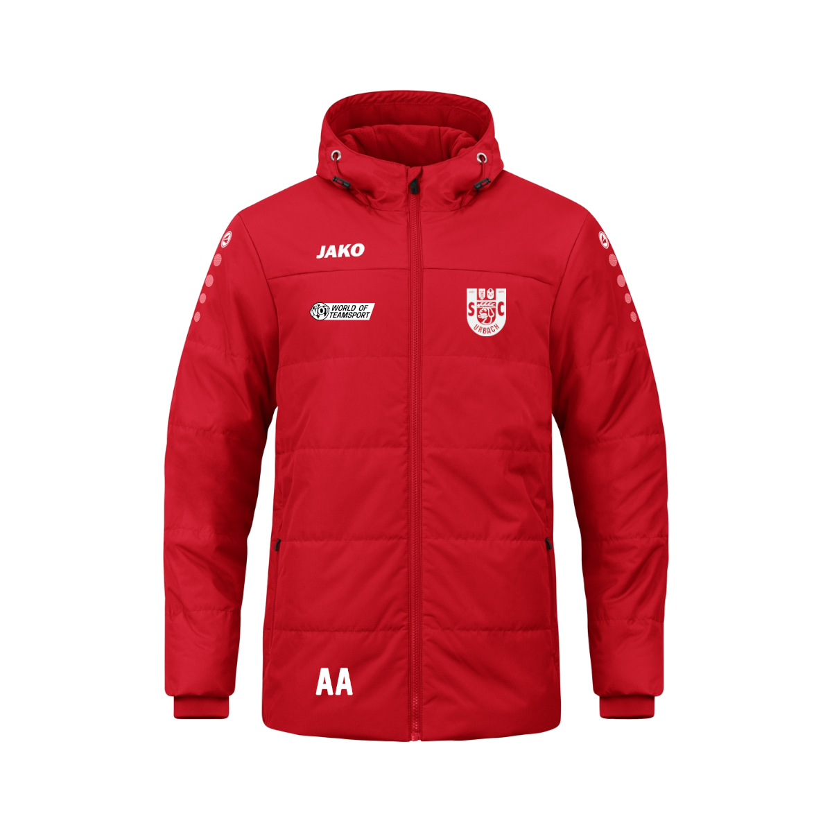 Coachjacke SC Urbach