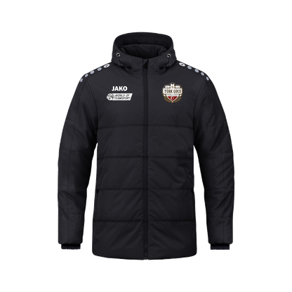 JAKO Coachjacke One mit Kapuze TSK Türkgücü Gmünd