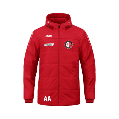 Coachjacke SGM Hohenstadt Untergröningen