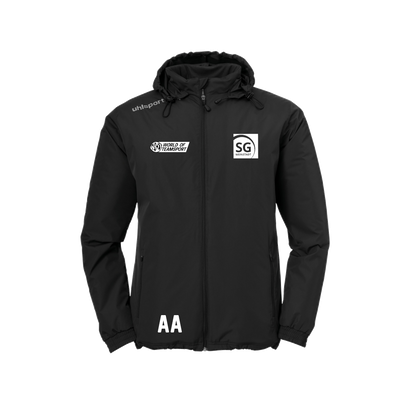 Essential Coach Jacke SG Weinstadt