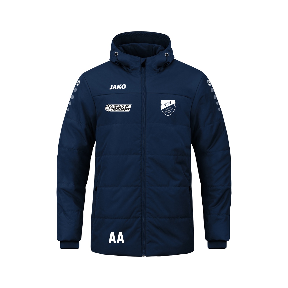 Coachjacke TSV Adelberg-Oberberken