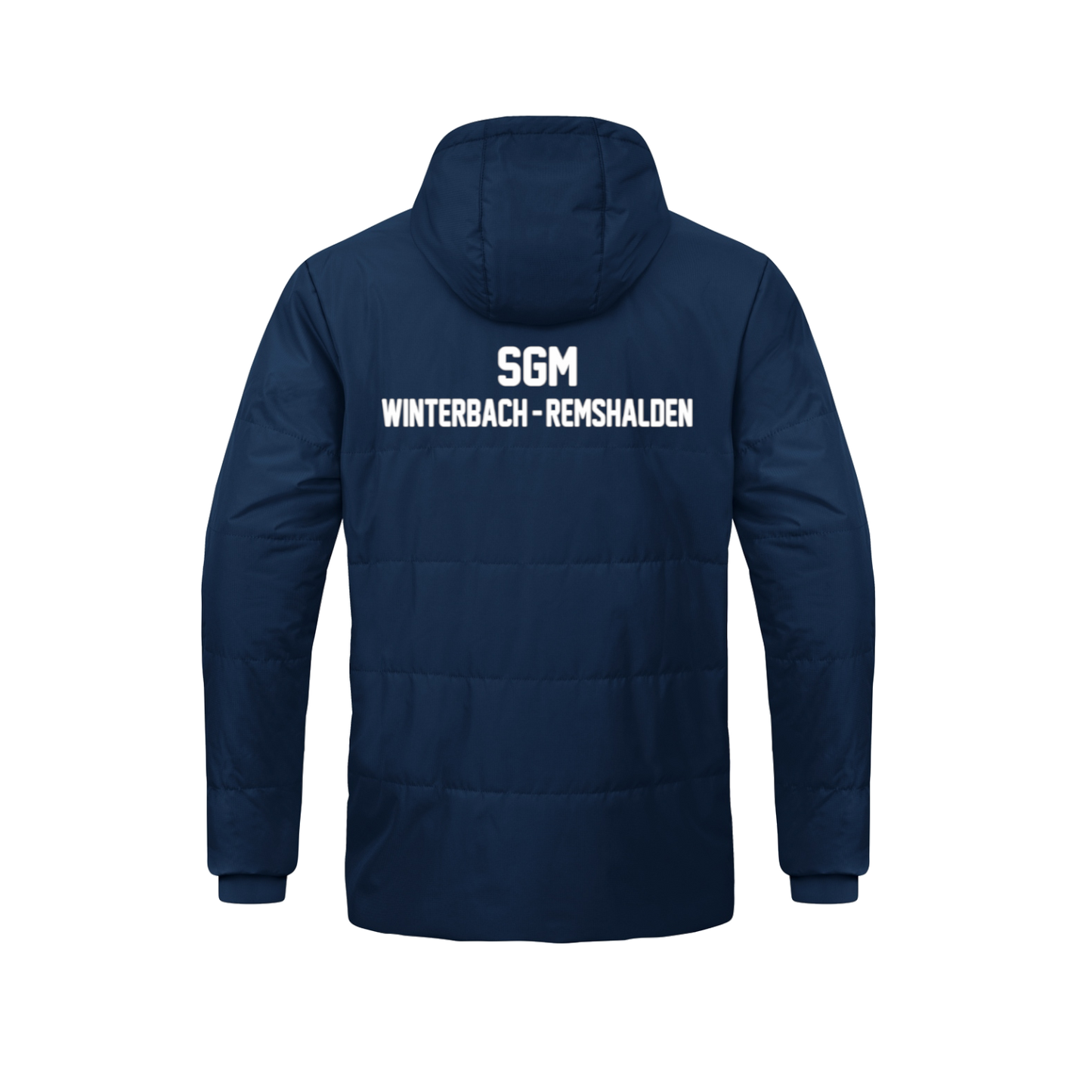 Coachjacke SGM Winterbach / Remshalden