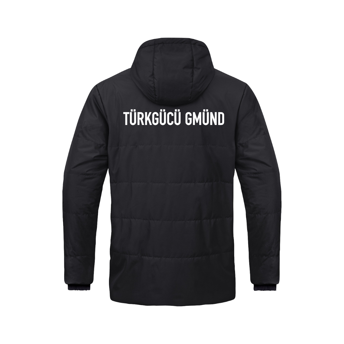 JAKO Coachjacke One mit Kapuze TSK Türkgücü Gmünd