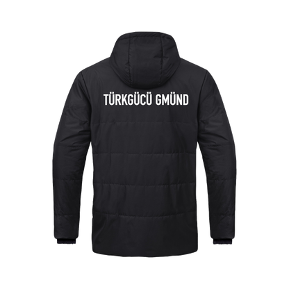 JAKO Coachjacke One mit Kapuze TSK Türkgücü Gmünd