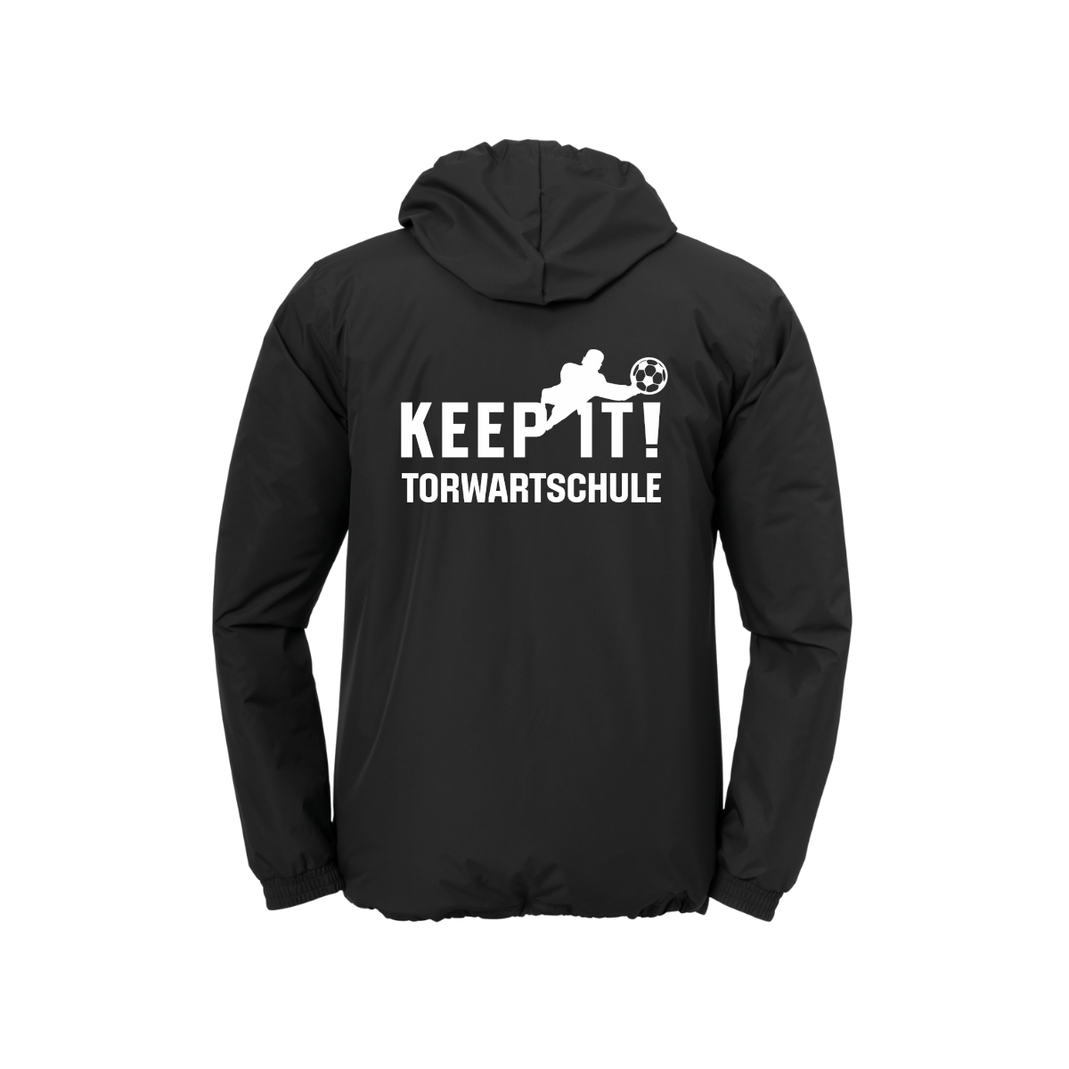 Essential Coach Jacke Keep it! Torwartschule