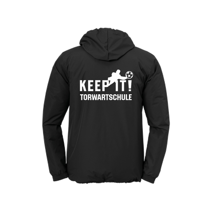 Essential Coach Jacke Keep it! Torwartschule