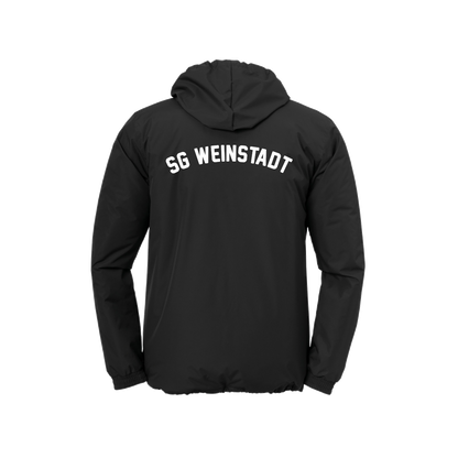 Essential Coach Jacke SG Weinstadt