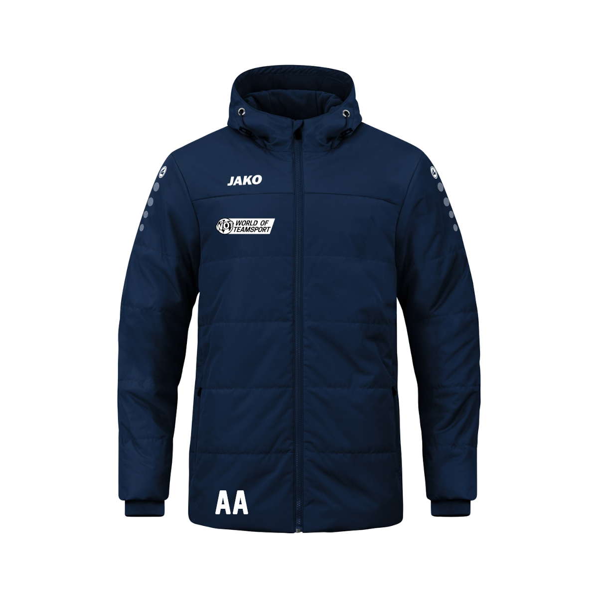 Coachjacke SV Remshalden Fußball