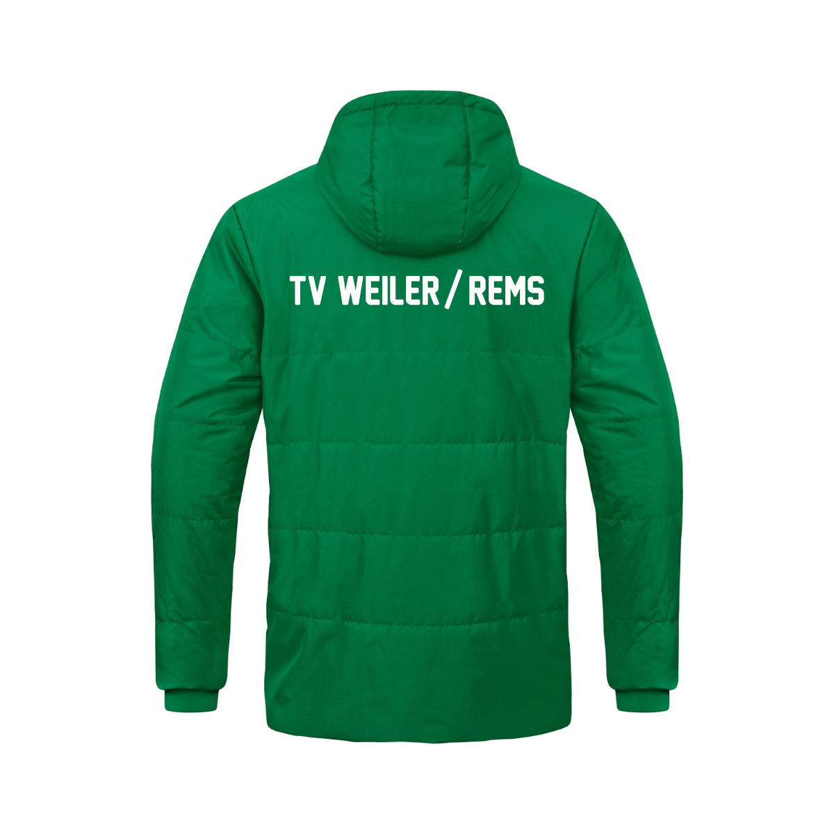 Coachjacke Team mit Kapuze TV Weiler/Rems Fußball