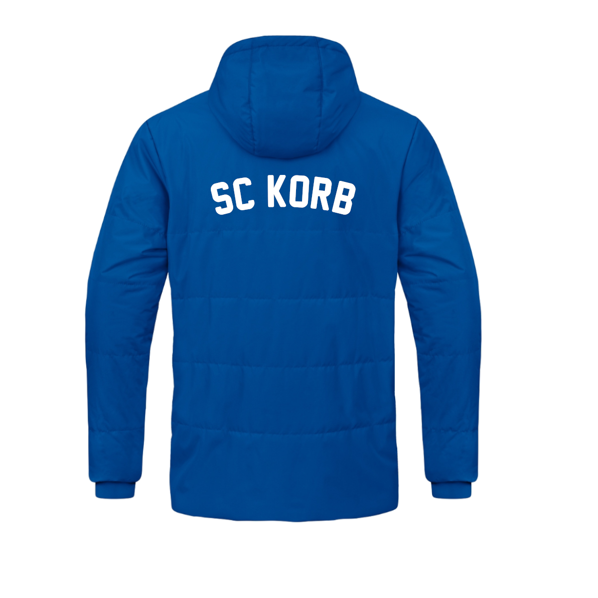 Coachjacke SC Korb Fußball