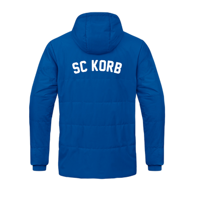 Coachjacke SC Korb Fußball