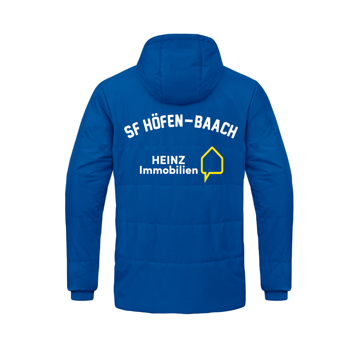 Coachjacke SF Höfen-Baach