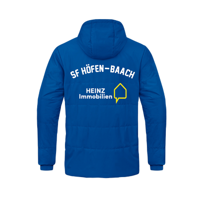 Coachjacke SF Höfen-Baach