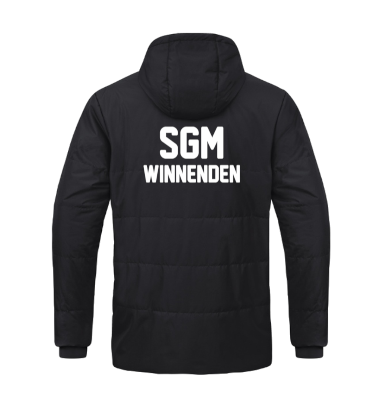 Coachjacke SGM Winnenden Fußball