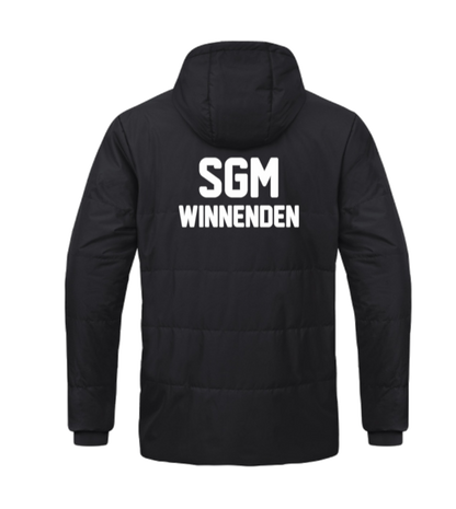 Coachjacke SGM Winnenden Fußball