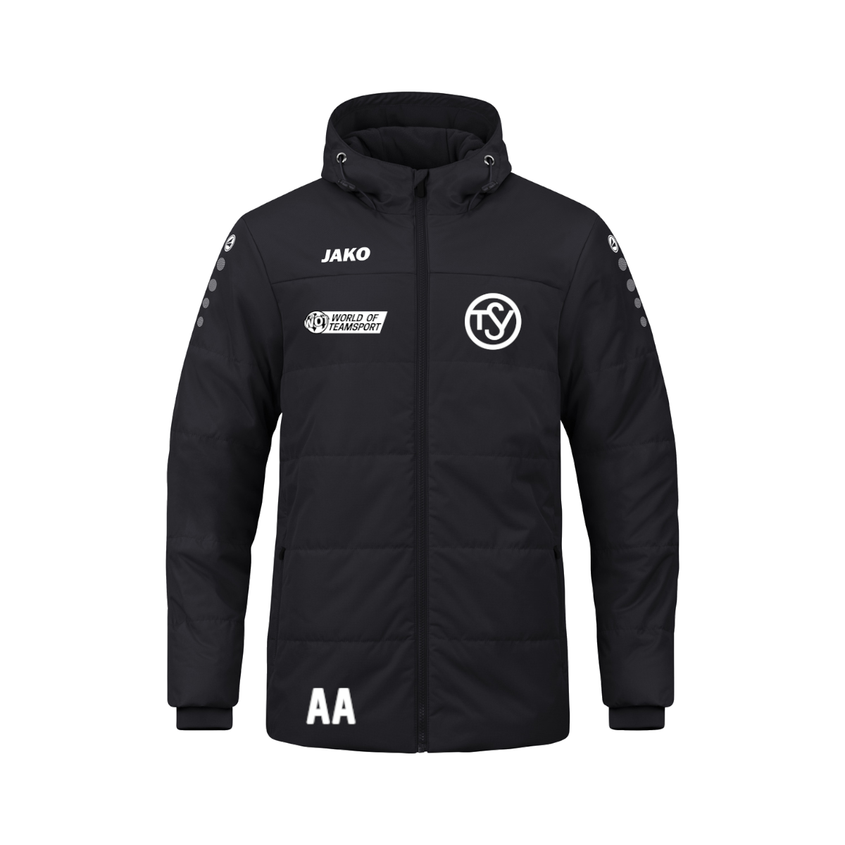 Coachjacke TSV Schmiden