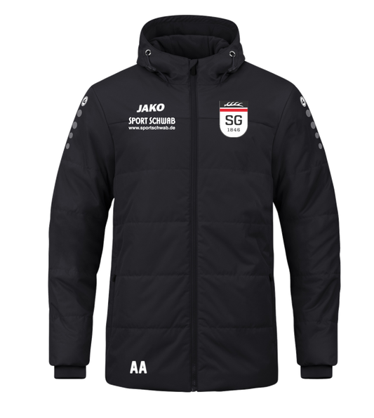 Coachjacke SG Schorndorf Fußball