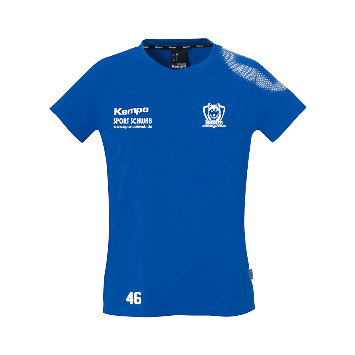 Core Shirt Damen HSG Winterbach / Weiler Handball