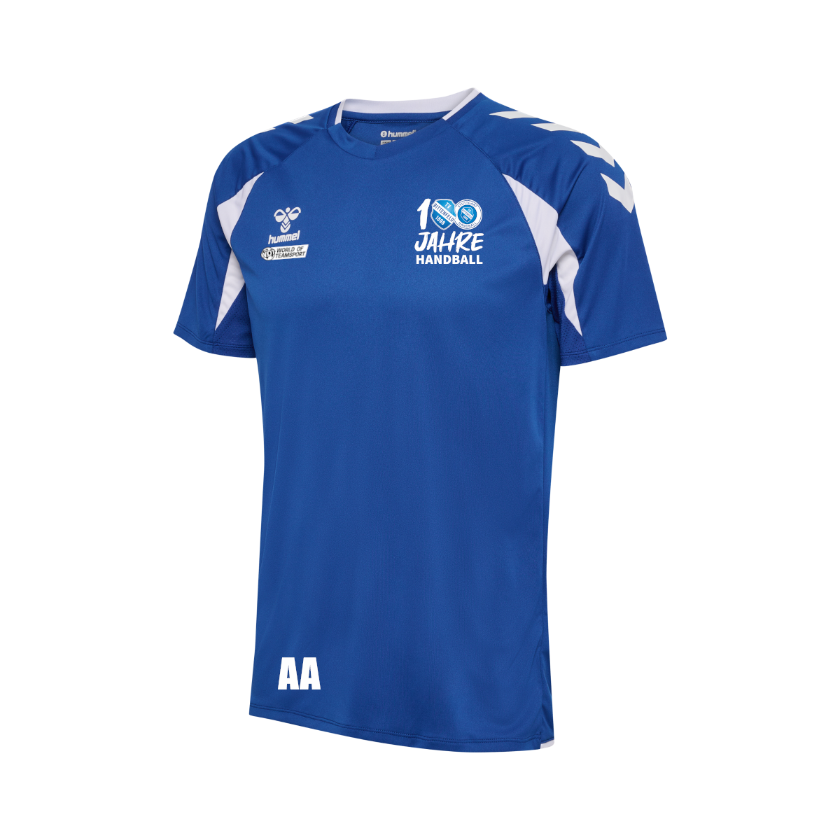 hmlCORE 2.0 JERSEY S/S TV Bittenfeld