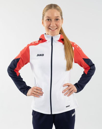 Jako Kapuzenjacke Dynamic