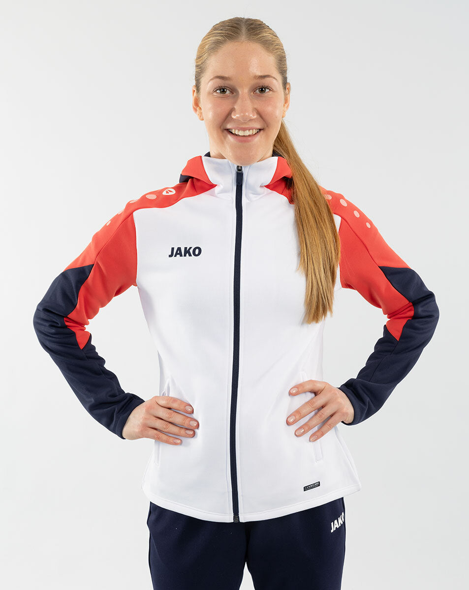 Jako Kapuzenjacke Dynamic