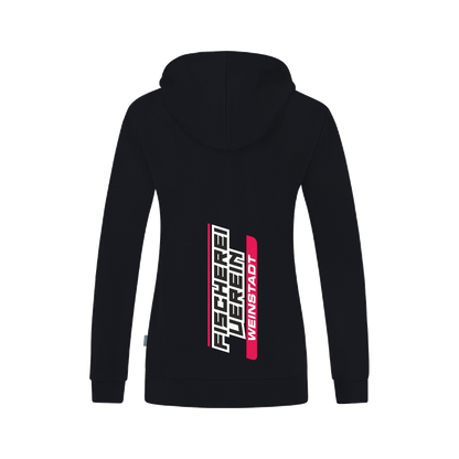 Kapuzenjacke Damen Hege- und Fischereiverein Weinstadt e.V.