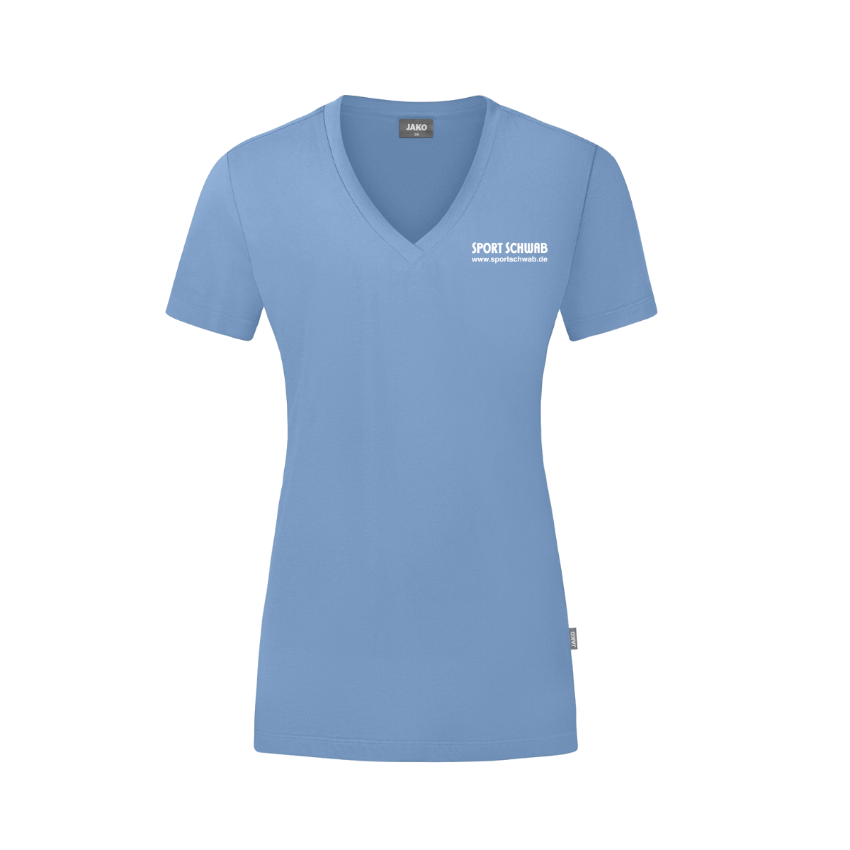 T-Shirt Organic Damen  IN.VIVO Physio & Sport
