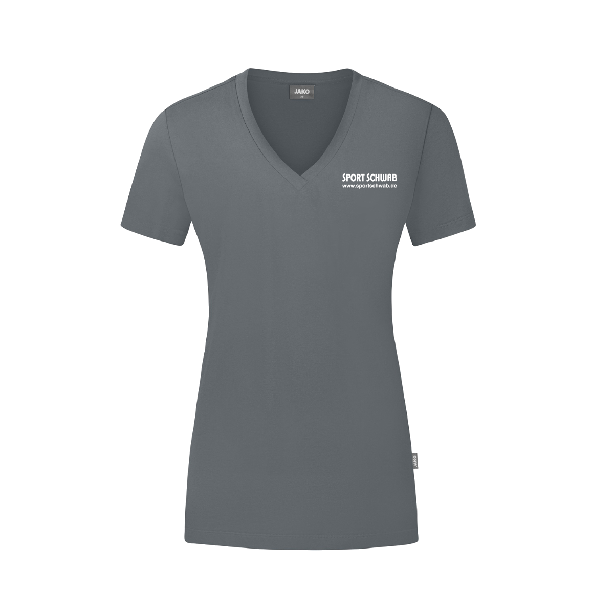 T-Shirt Organic Damen  IN.VIVO Physio & Sport