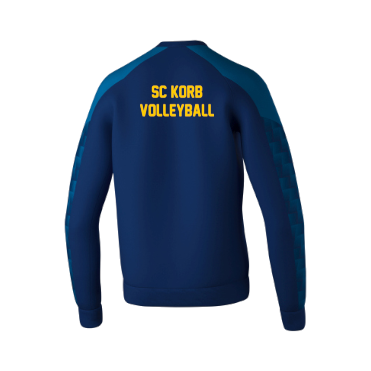 EVO STAR Sweatshirt SC Korb Volleyball