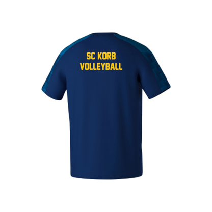 EVO STAR T-Shirt SC Korb Volleyball