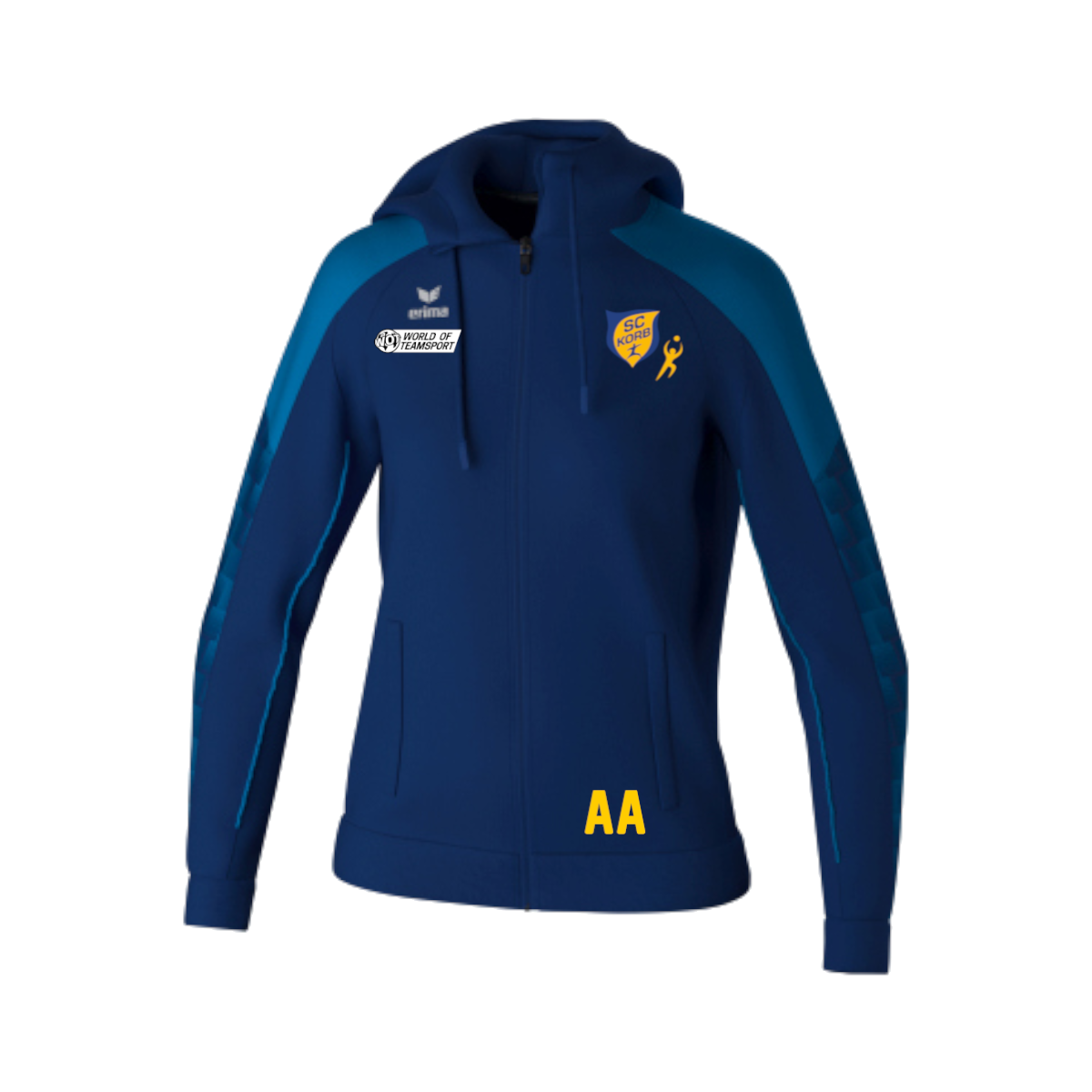 EVO STAR Trainingsjacke SC Korb Volleyball