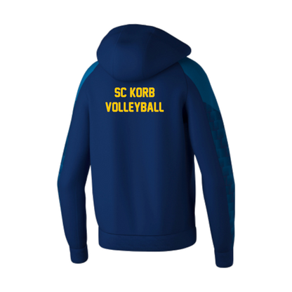 EVO STAR Trainingsjacke SC Korb Volleyball