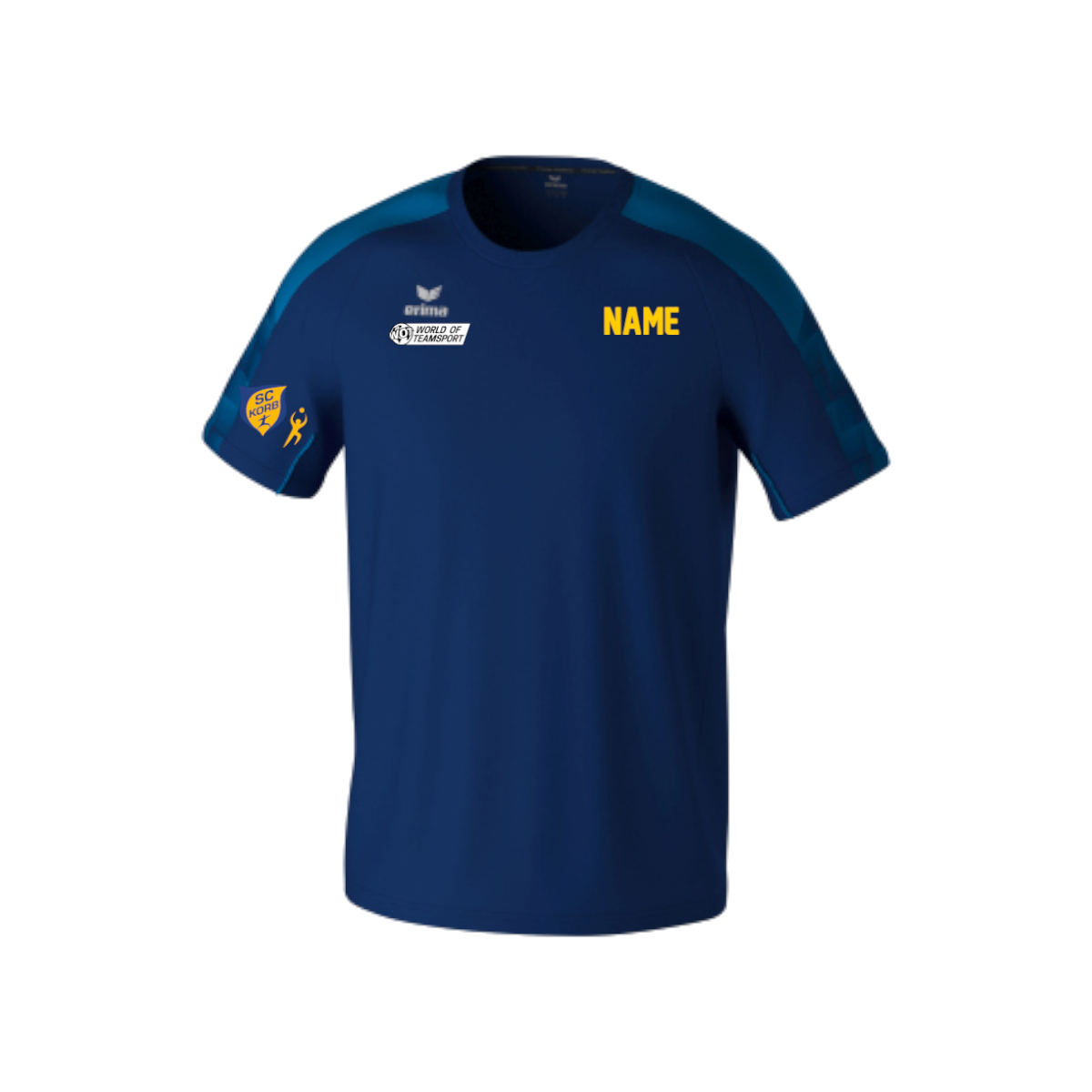 EVO STAR T-Shirt SC Korb Volleyball