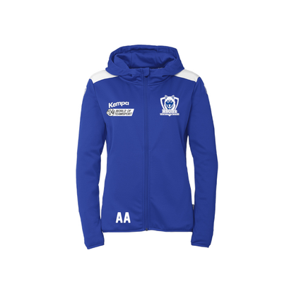 Emotion 27 Kapuzenjacke Damen HSG Winterbach/Weiler