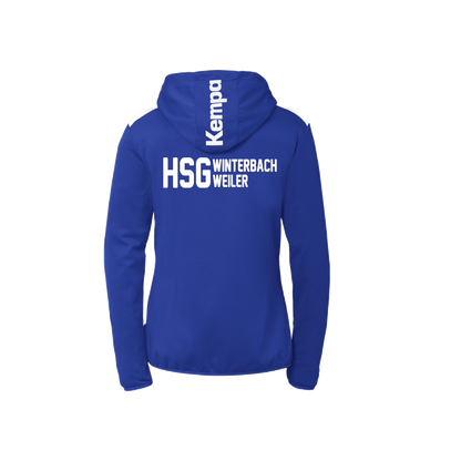 Emotion 27 Kapuzenjacke Damen HSG Winterbach/Weiler