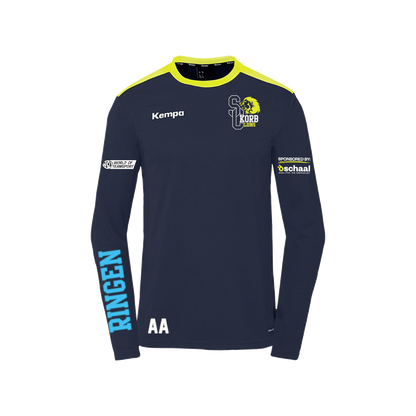 Emotion 27 Langarmshirt SC Korb Ringen