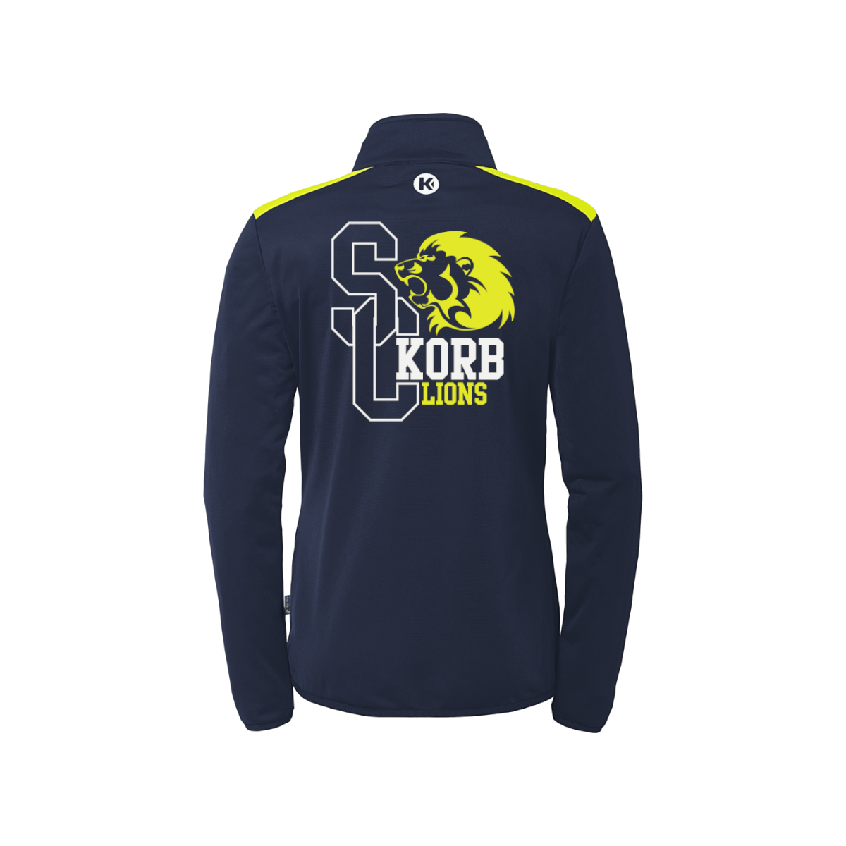 Emotion 27 Poly Jacke Damen SC Korb Ringen