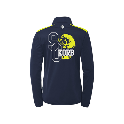 Emotion 27 Poly Jacke Damen SC Korb Ringen