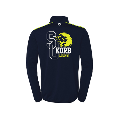 Emotion 27 Poly Jacke Herren/Kinder SC Korb Ringen