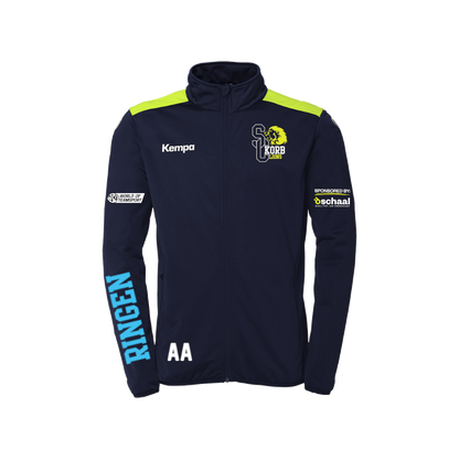 Emotion 27 Poly Jacke Herren/Kinder SC Korb Ringen