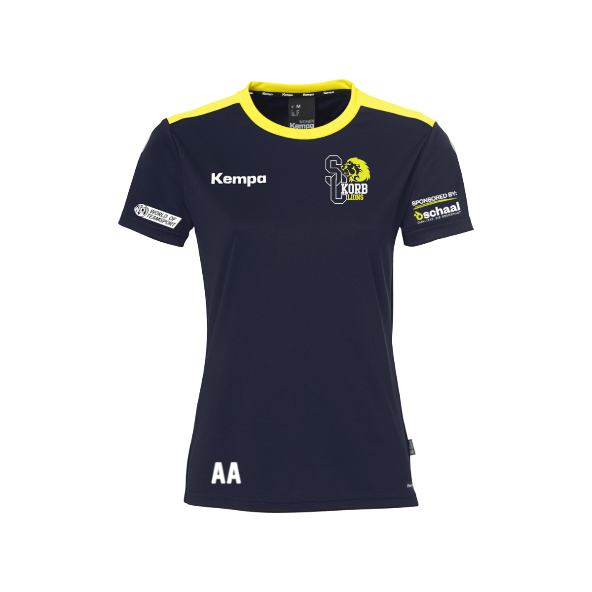 Emotion 27 Shirt Damen SC Korb Ringen