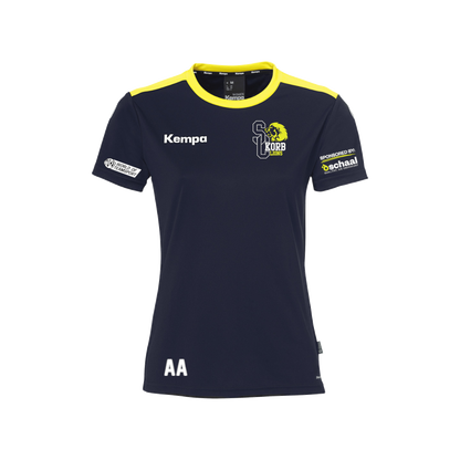 Emotion 27 Shirt Damen SC Korb Ringen