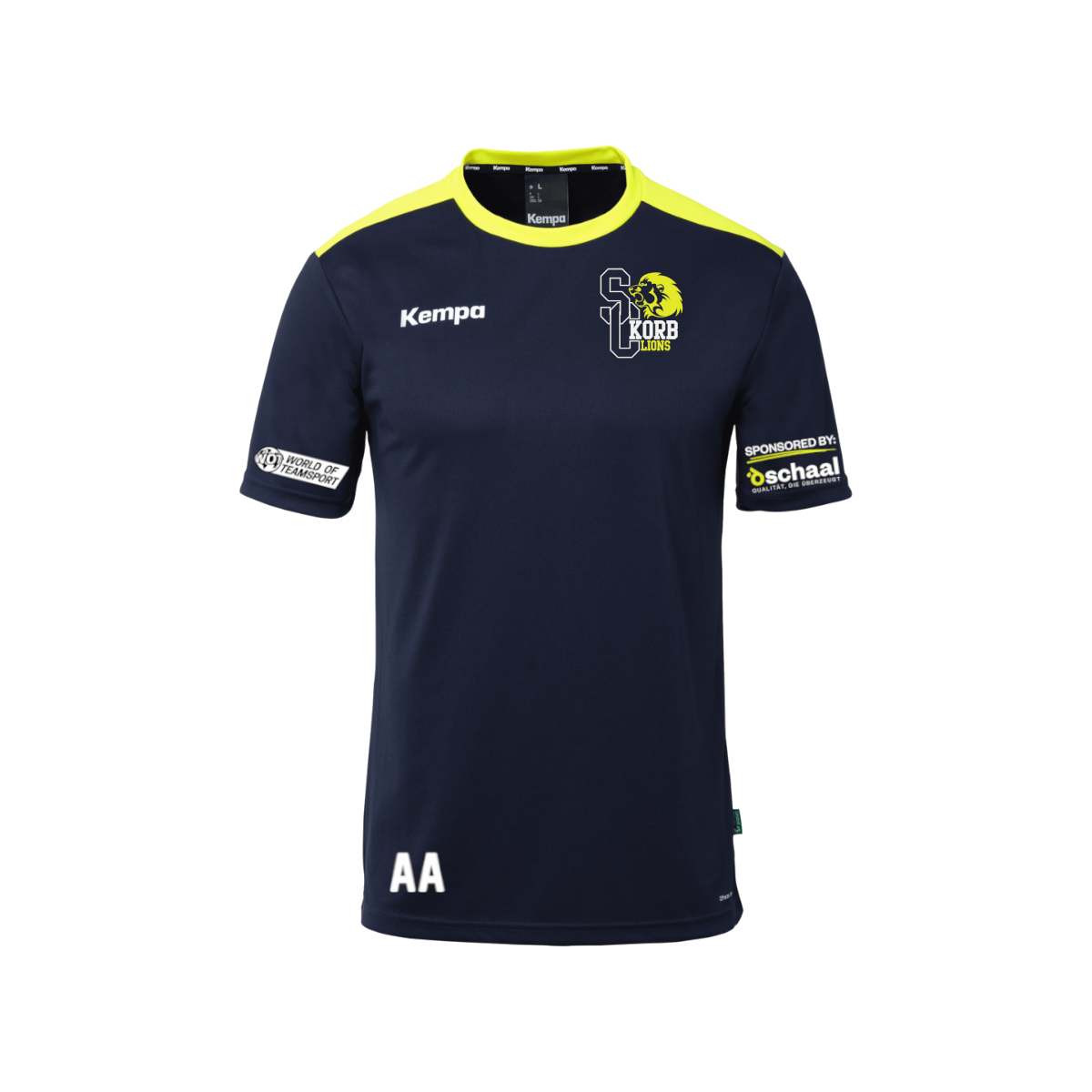 Emotion 27 Shirt Herren/Kinder SC Korb Ringen