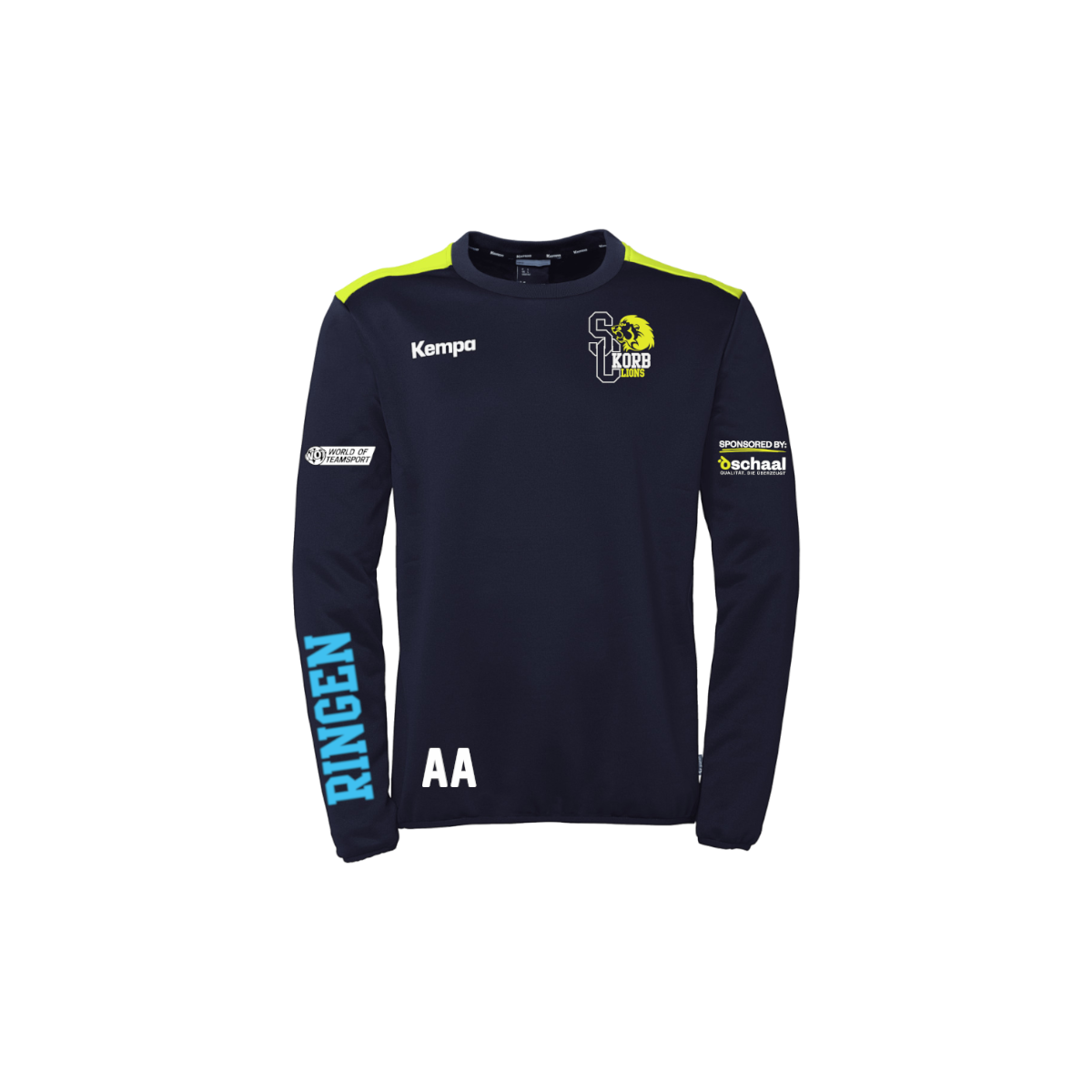 Emotion 27 Trainingstop SC Korb Ringen